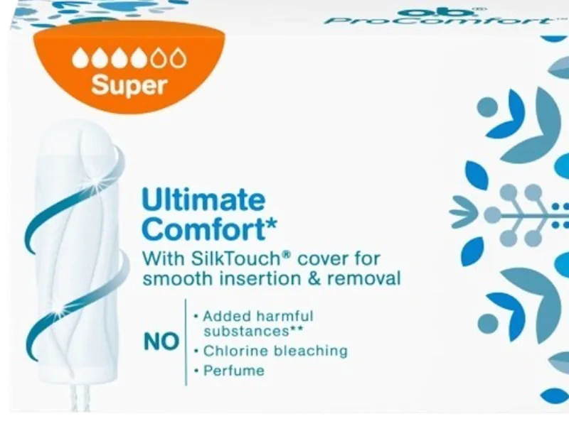 o.b. ProComfort Super