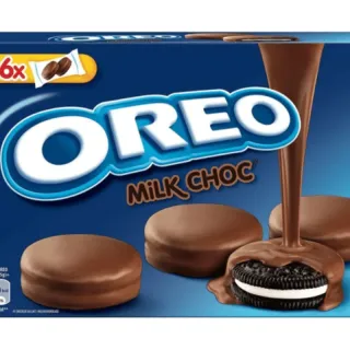 Oreo Enrobed Melk 6-pack