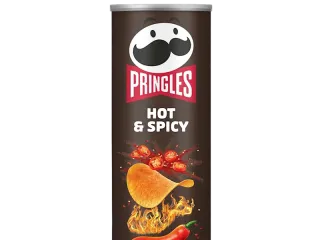 Pringles Hot & Spicy 165 g