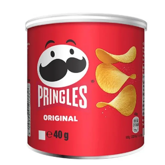 Pringles original 40 g