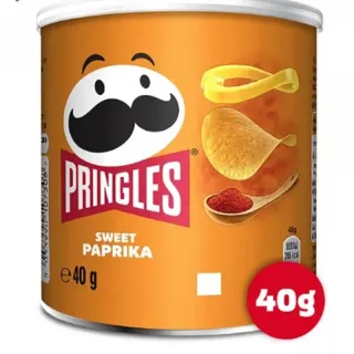 Pringles paprika 40 g