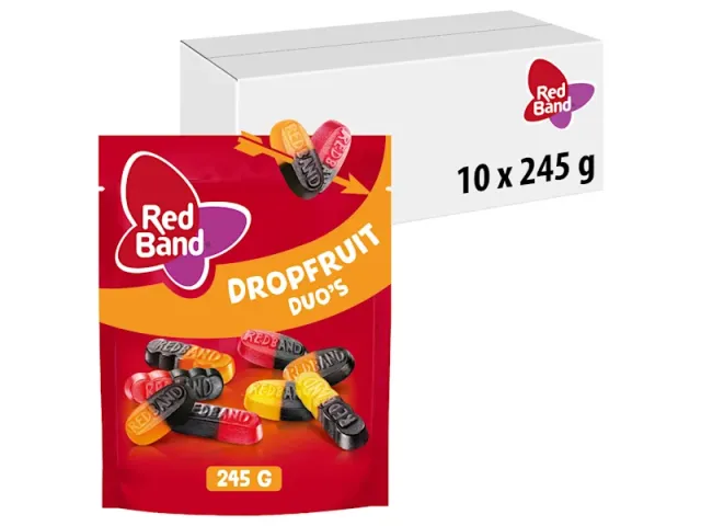 Red Band Dropfruit Duo's