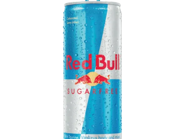 Red Bull Sugarfree