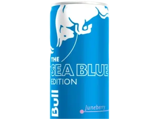 Redbull Sea Blue Juneberry