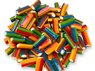Regenboog Kabels