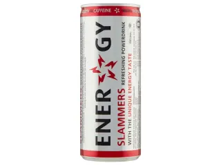 Slammers Energy Refreshing Powerdrink 250 ml