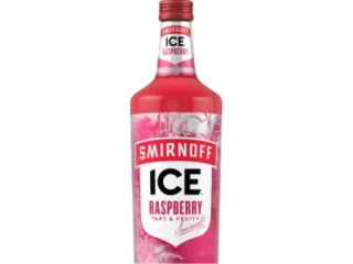 Smirnoff Ice Raspberry Fles 70 cl