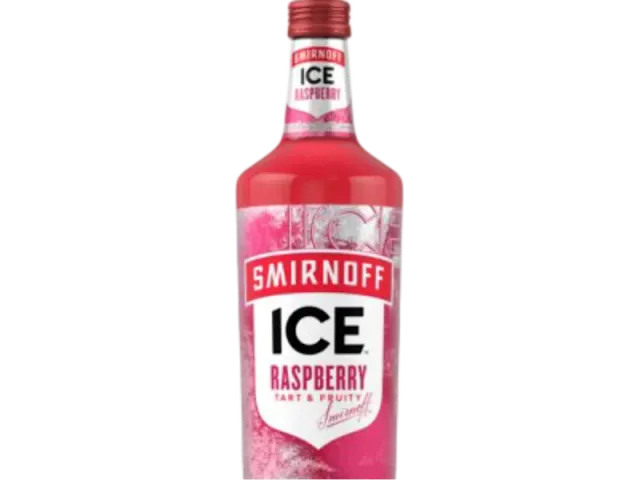 Smirnoff Ice Raspberry Fles 70 cl