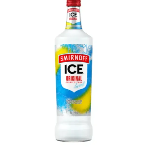 Smirnoff Ice