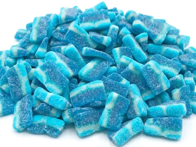 Sour Blue Slices