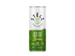Stelz Iced Tea Lemon