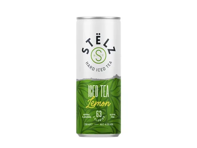 Stelz Iced Tea Lemon