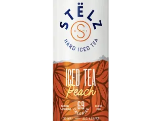 Stelz Iced Tea Peach