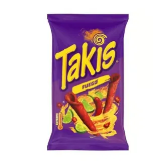 Takis Fuego