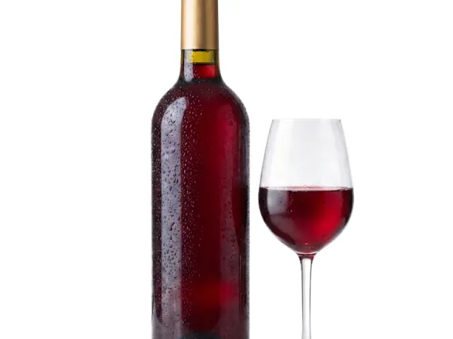 Wijn rood