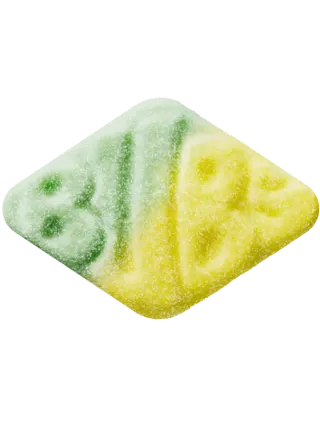 Bubs Tutti Frutti Rombs