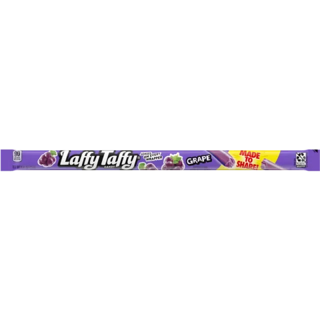Laffy Taffy Grape