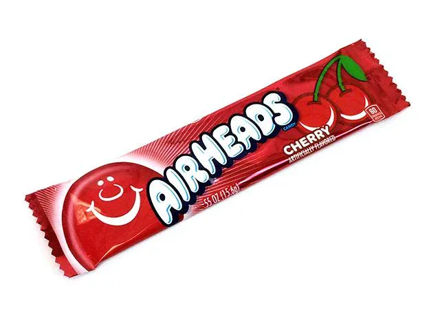 Airheads cherry