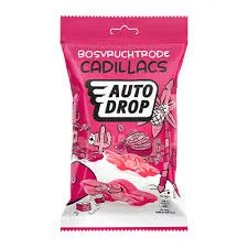 Autodrop Bosvruchten Caddilacs