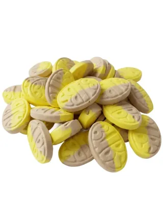 Bubs Banana Ovals