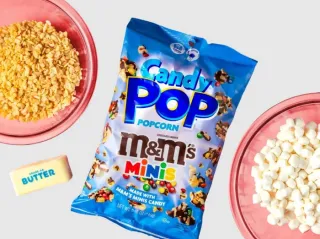 Candypop M&M Mini's