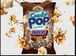 Candypop Snickers