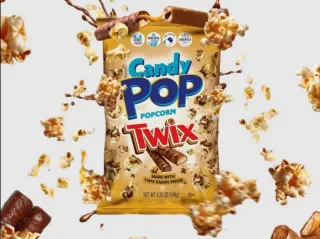 Candypop Twix