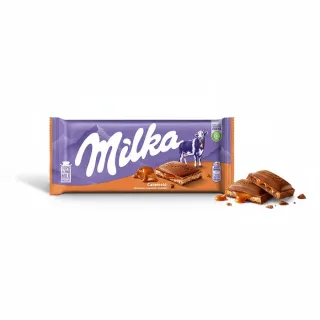 Milka Caramel