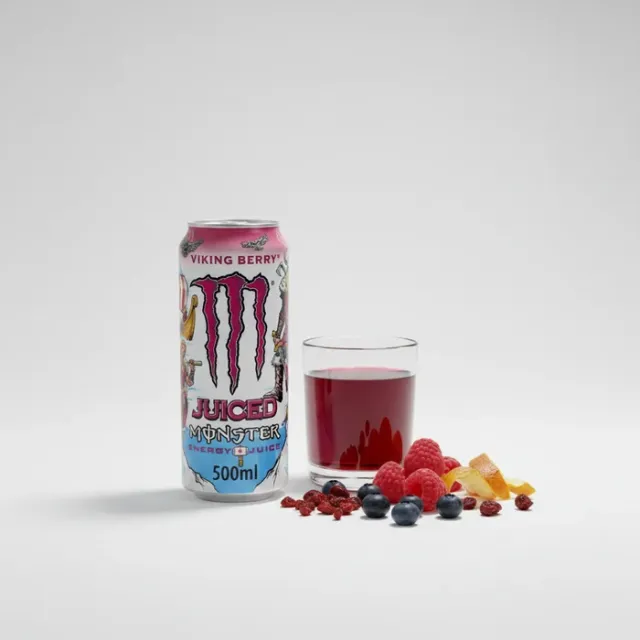 Monster Viking Berry Usa