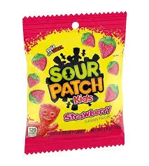 Sour Patch Kids Strawberry