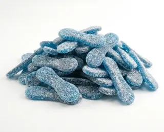 Zure Blauwe Tongen